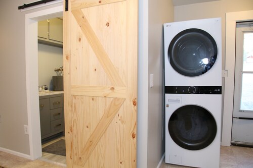 Cabin in the heart of the The Little Belts