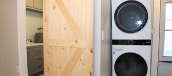 Cabin in the heart of the The Little Belts