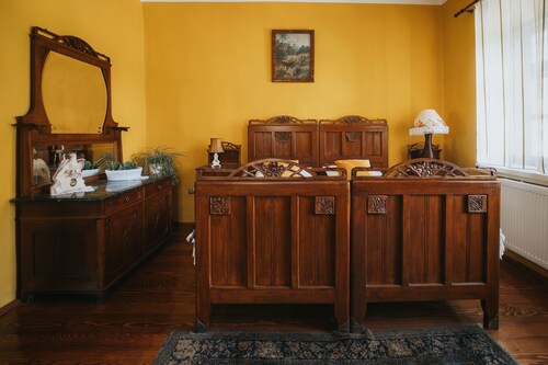 Traditional country house in Baranja - close to Kopački rit!
