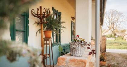 Traditional country house in Baranja - close to Kopački rit!