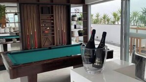 غرفة الألعاب