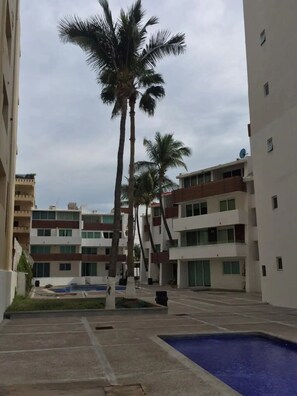 Comfort-Apartment | Terrasse/Patio