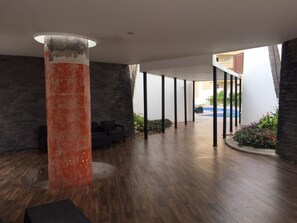 Comfort Condo | 2 bedrooms, free WiFi, bed sheets - Departamentos Sol M (Mazatlán)