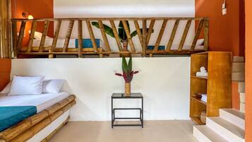 Habitación básica | Decoración individual, mobiliario individual, wifi gratis
