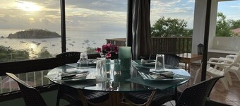 Beachfront Community Ocean View 2Br/2Ba in Los Almendros, Playa Ocotal