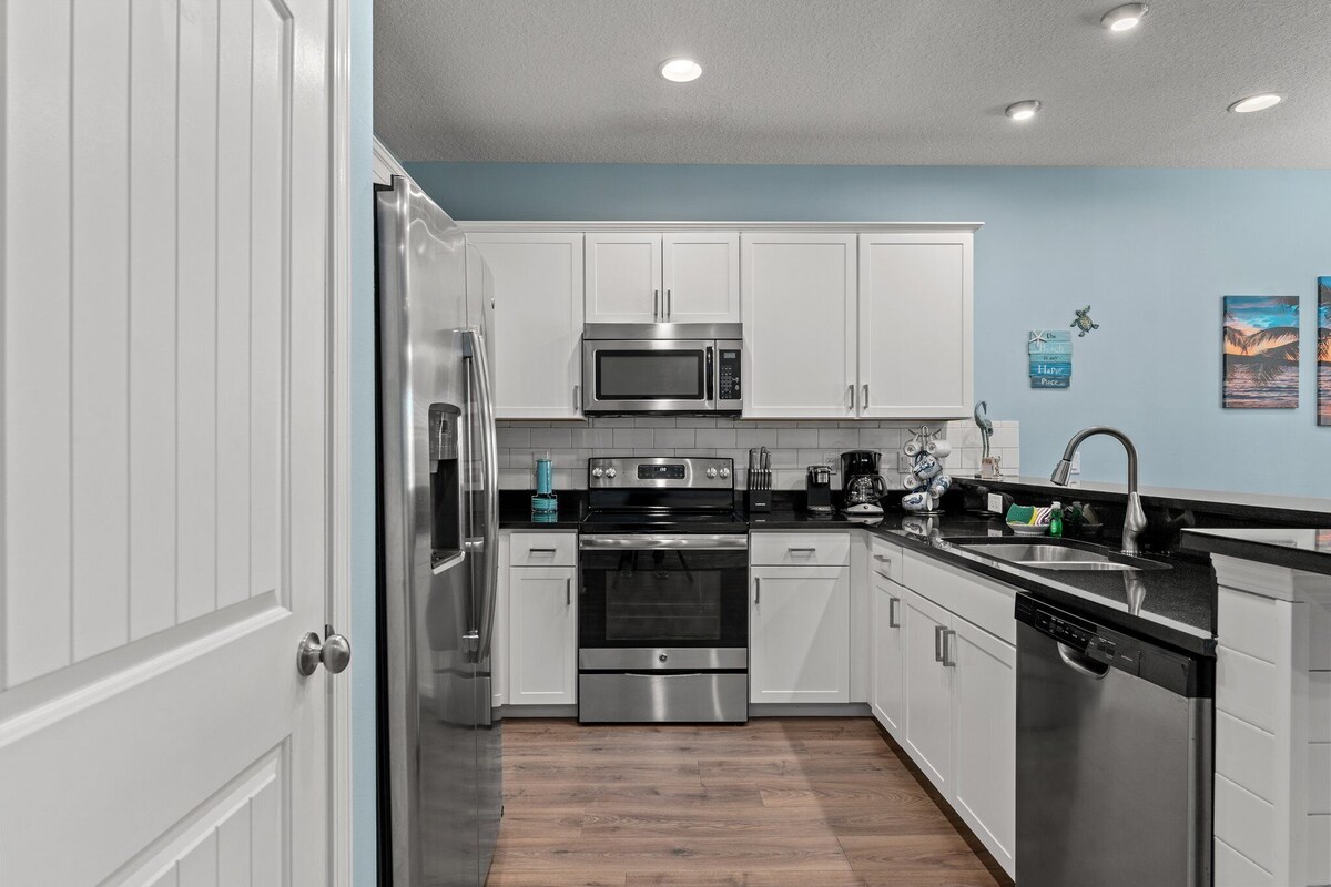 Photo 10 of Coastal Getaway-Heated Pool-Golf Cart Included-Walk to Beach!!