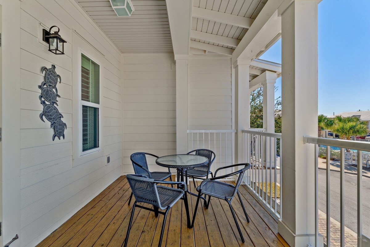 Photo 26 of Coastal Getaway-Heated Pool-Golf Cart Included-Walk to Beach!!