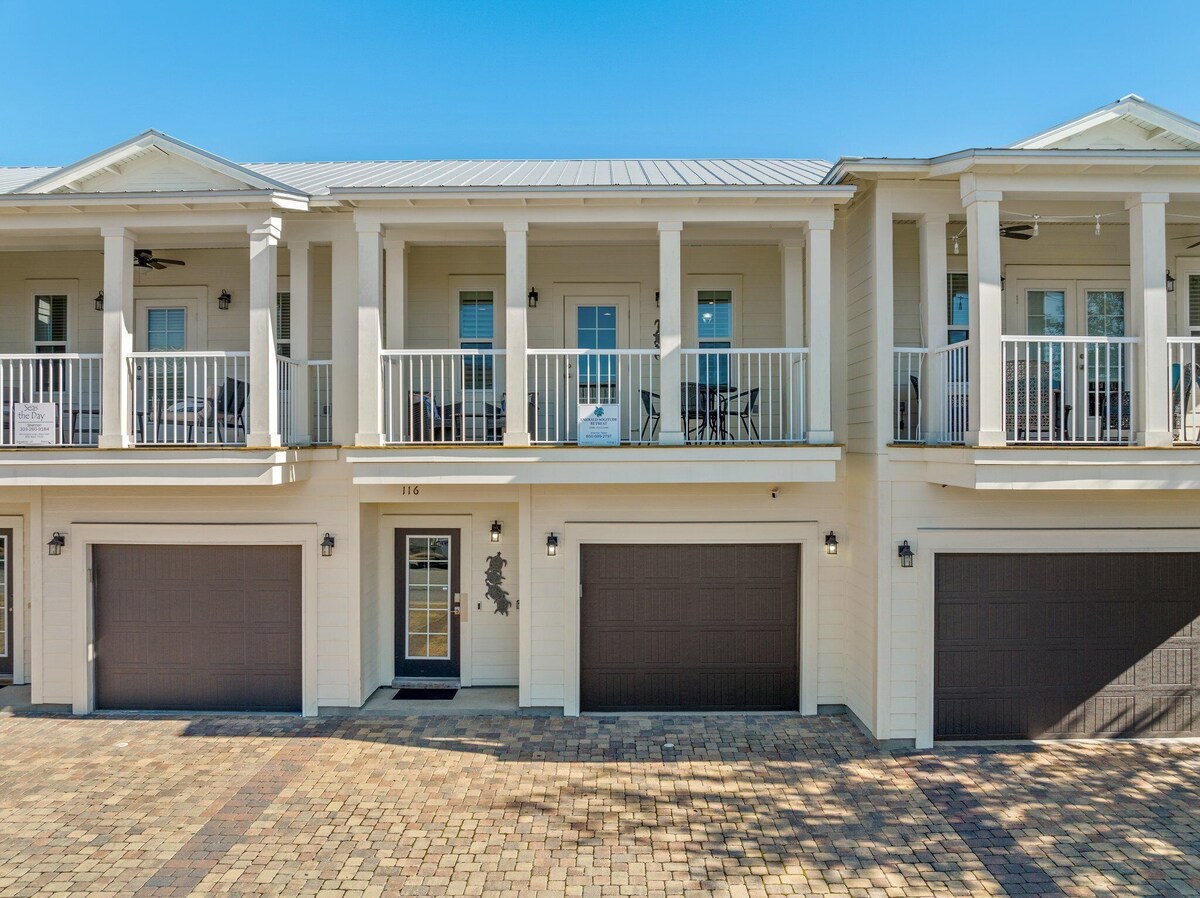Photo 3 of Coastal Getaway-Heated Pool-Golf Cart Included-Walk to Beach!!