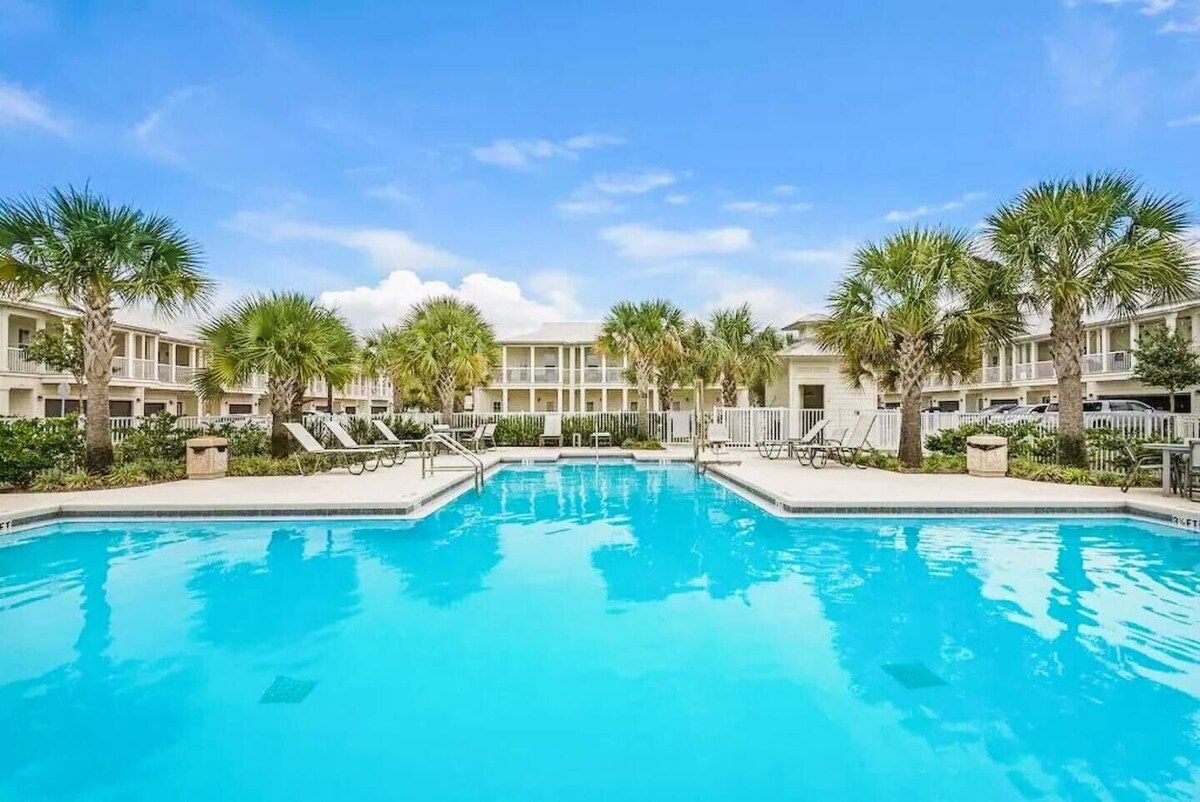 Photo 40 of Coastal Getaway-Heated Pool-Golf Cart Included-Walk to Beach!!