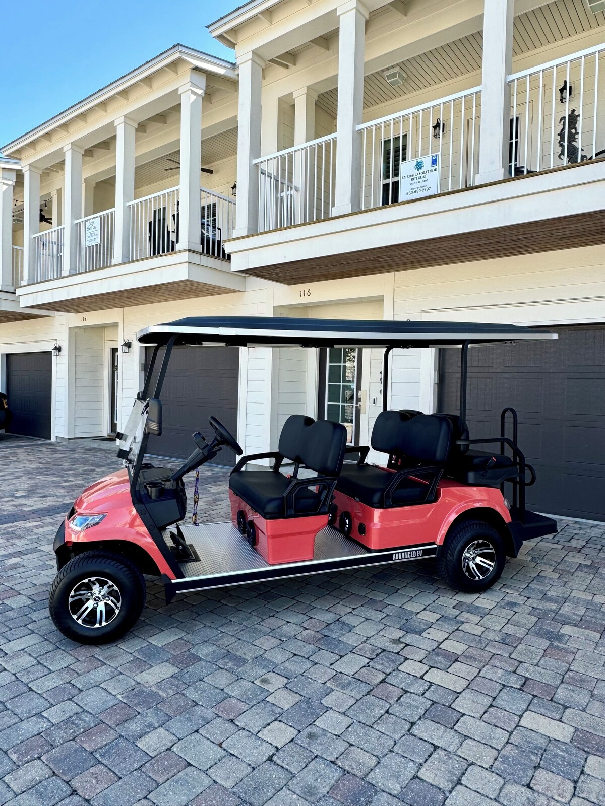 Photo 28 of Coastal Getaway-Heated Pool-Golf Cart Included-Walk to Beach!!