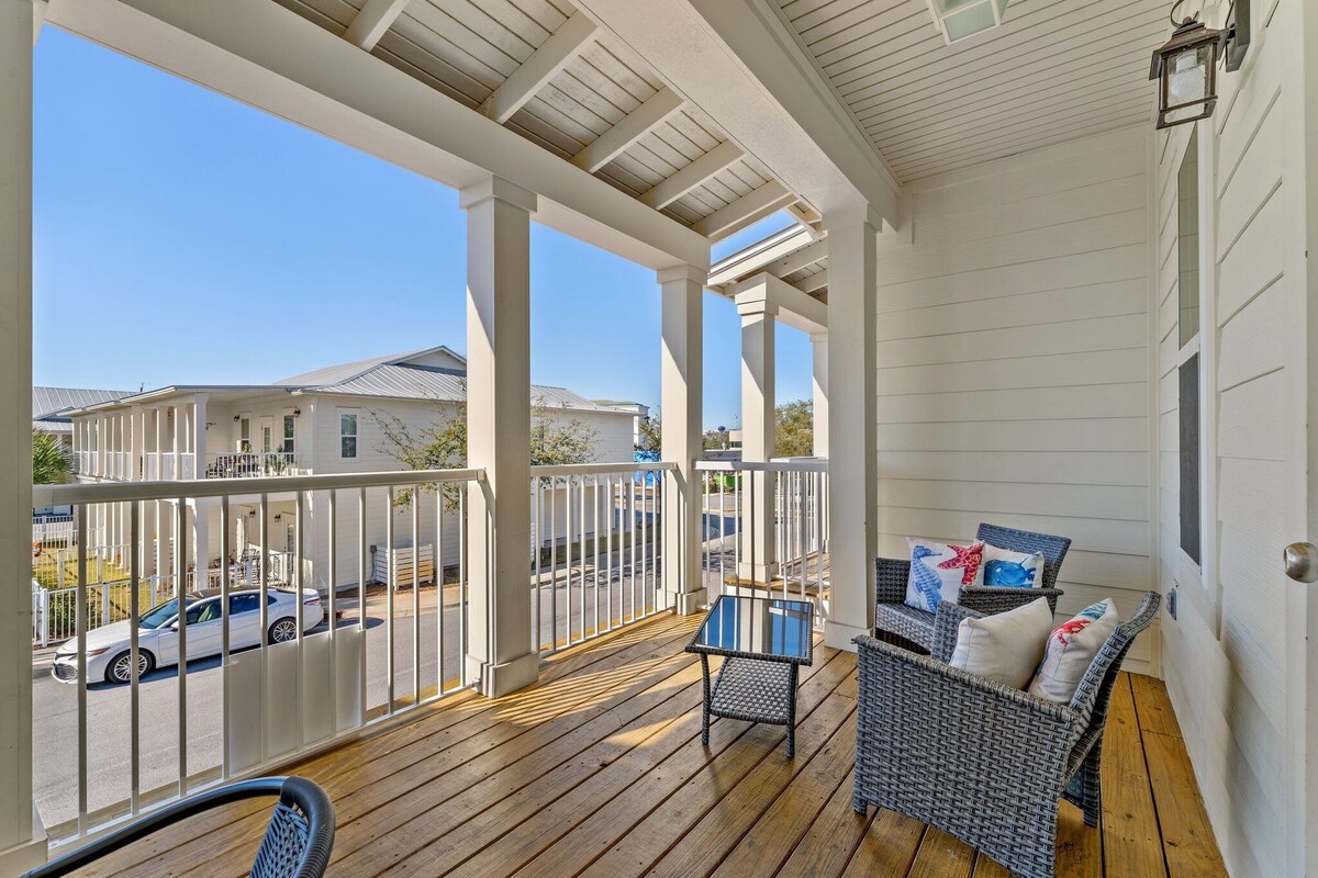 Photo 25 of Coastal Getaway-Heated Pool-Golf Cart Included-Walk to Beach!!
