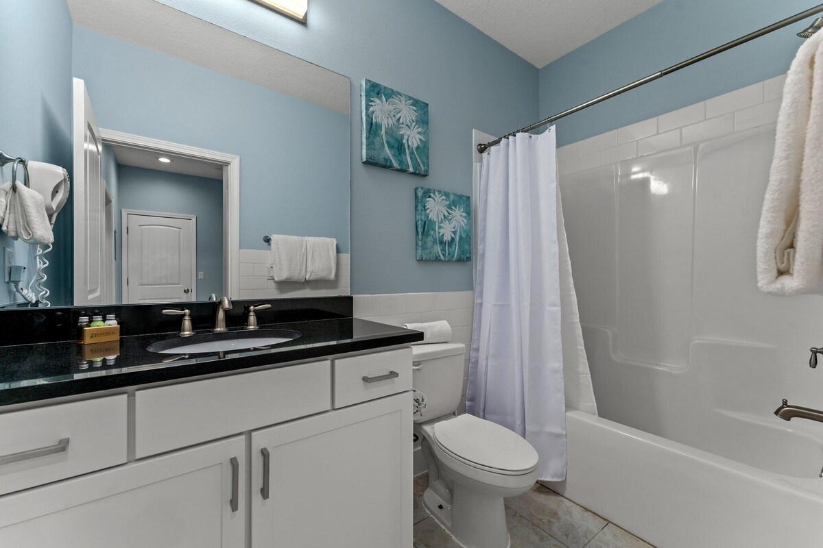 Photo 21 of Coastal Getaway-Heated Pool-Golf Cart Included-Walk to Beach!!