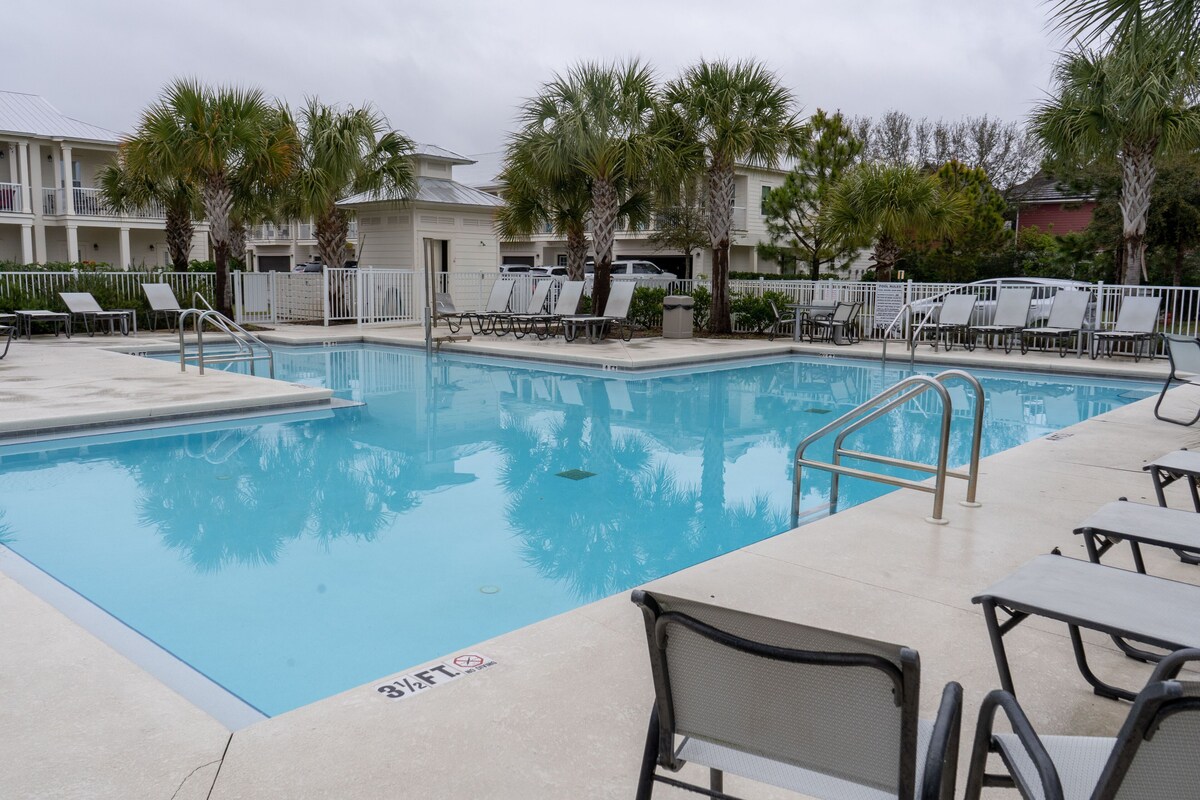 Photo 27 of Coastal Getaway-Heated Pool-Golf Cart Included-Walk to Beach!!