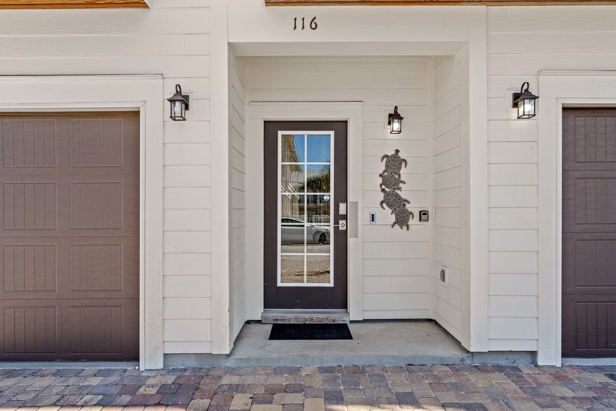 Photo 38 of Coastal Getaway-Heated Pool-Golf Cart Included-Walk to Beach!!