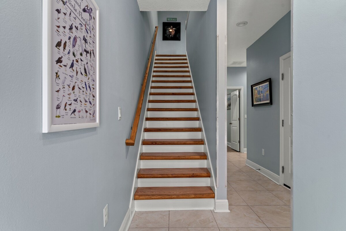 Photo 22 of Coastal Getaway-Heated Pool-Golf Cart Included-Walk to Beach!!