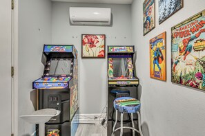 Sala de juegos