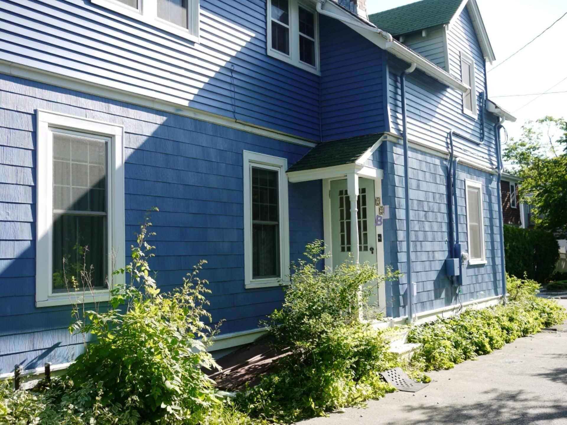 Harbor Breeze B - nicely-renovated upstairs apartment in Bar Harbor