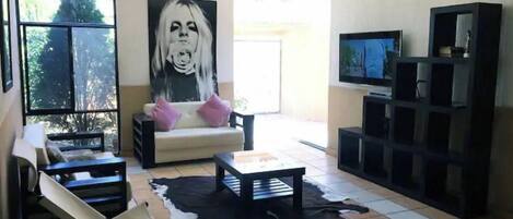 Téléviseur, Netflix, services de diffusion en continu