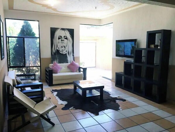 Televisión, Netflix y servicios de streaming