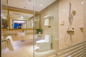 Bathroom - Vienna 3 Best Hotel (Chongqing)