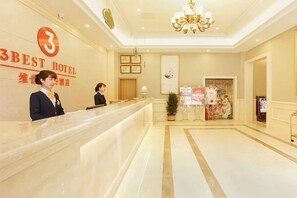 Interior - Vienna 3 Best Hotel (Chongqing Wansheng Hongen Fortune Plaza) (Chongqing)