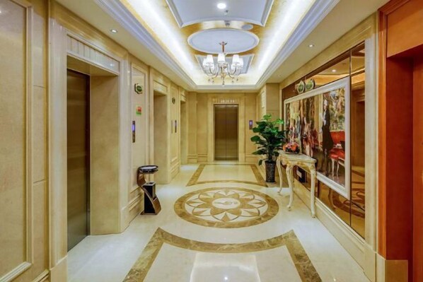 Interior - Vienna 3 Best Hotel (Chongqing Wansheng Hongen Fortune Plaza) (Chongqing)