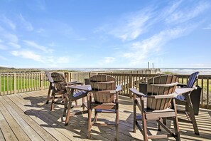 Terrasse/gårdhave