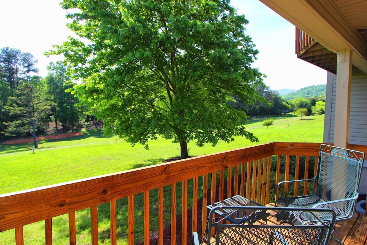 Golf view