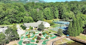 Minigolf