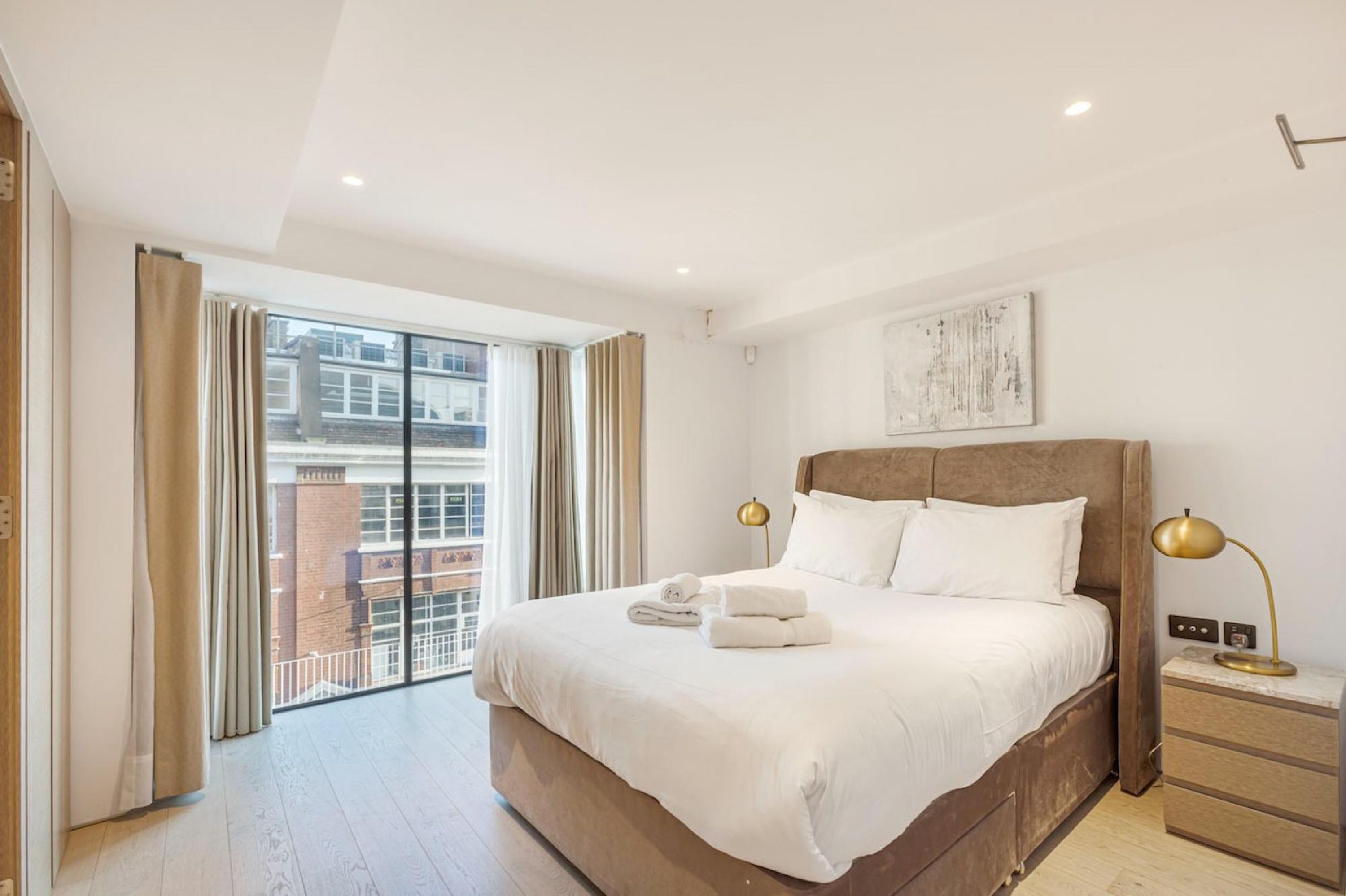 Apartment | 3 bedrooms, Internet