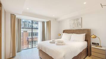 Apartment | 3 bedrooms, Internet