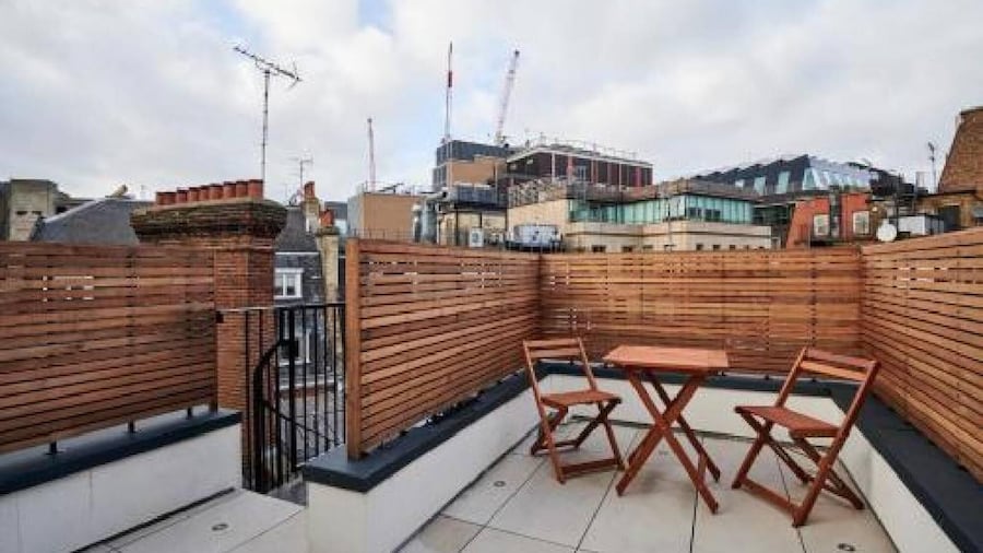 Maddox Street - 3 bed