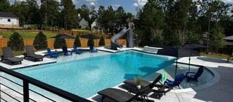 Golf Rental! House in Champions Retreat