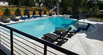 Golf Rental! House in Champions Retreat