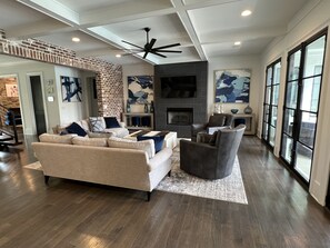 منطقة المعيشة