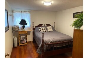 4 bedrooms, free WiFi, bed sheets