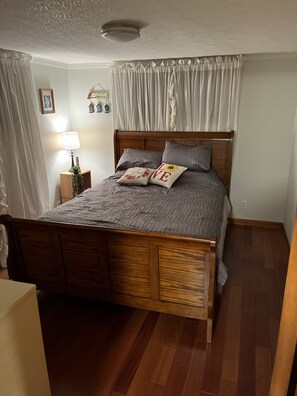 4 Schlafzimmer, kostenloses WLAN, Bettwäsche