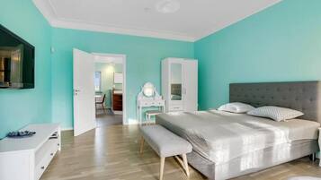 Villa | 4 chambres, Wi-Fi gratuit