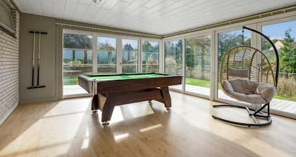Captivating 4-bed Villa in Idestrup