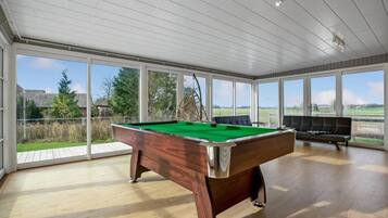 Villa | Interior