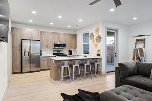 House, 3 Bedrooms | Private kitchen - Sandlot #48 by RedAwning (Santa Clara)