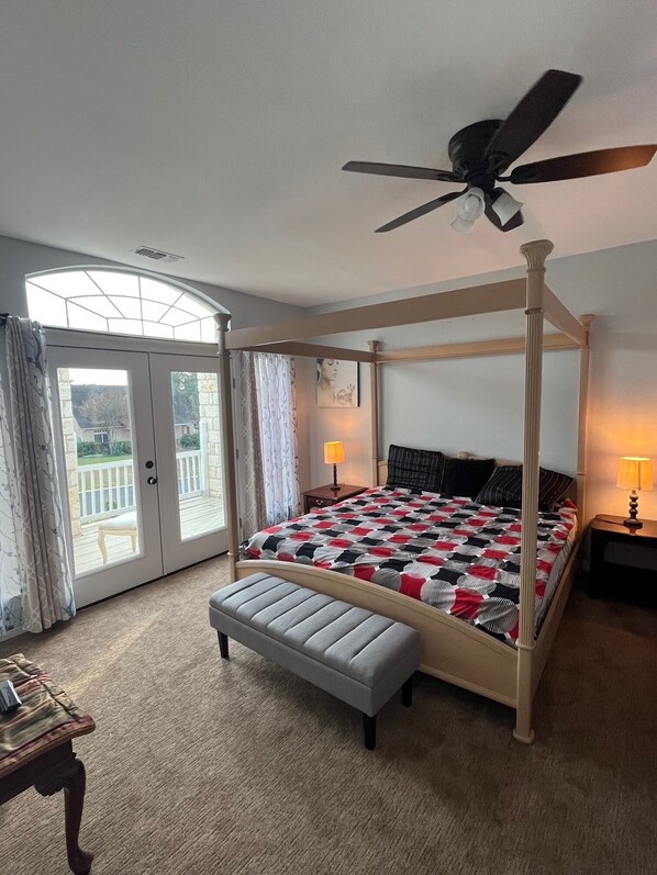 2 عدّة غرف نوم وواي فاي