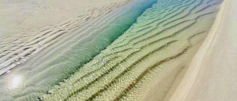 Am Strand, LiegestĂŒhle