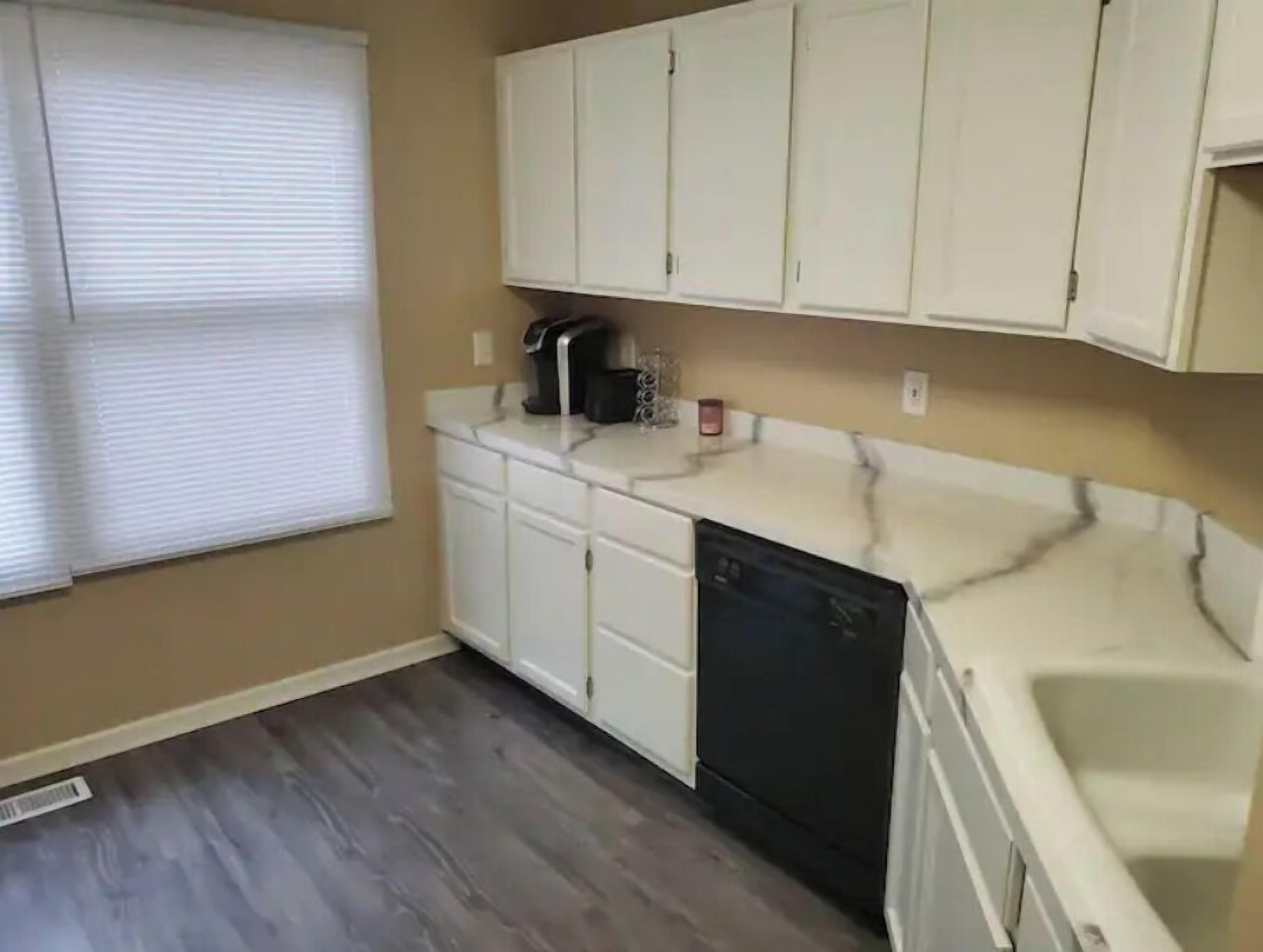 Réfrigérateur, lave-vaisselle