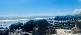 Private Spacious villa  Ocean view and Rooftop Bar. Tourism Authority licence.