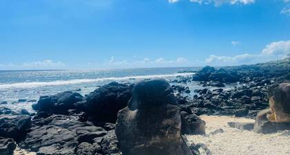 Private Spacious villa Ocean view and Rooftop Bar. Tourism Authority licence.