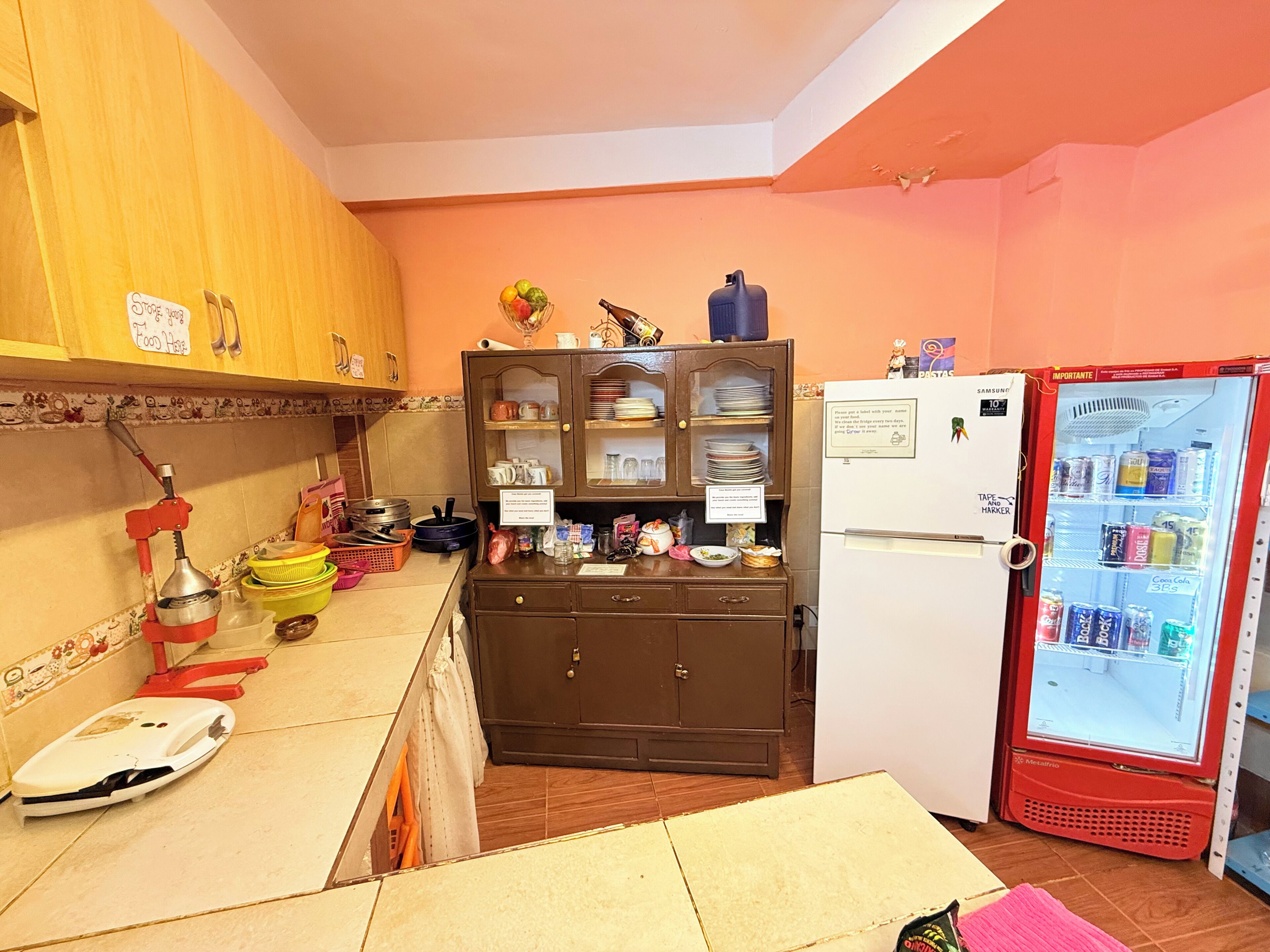 Foto - Casa de Huéspedes "La Casa Bonita"