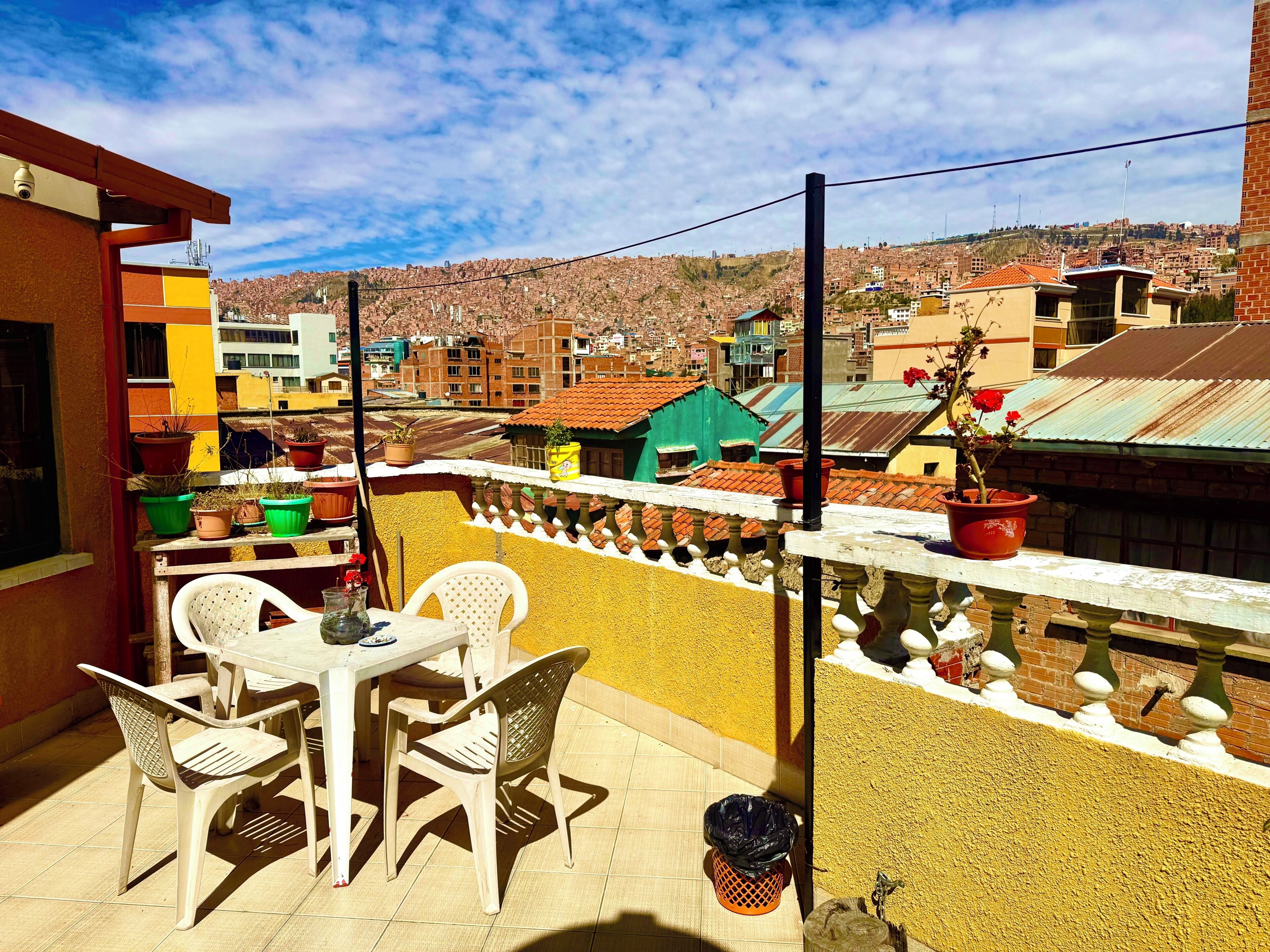 Foto - Casa de Huéspedes "La Casa Bonita"