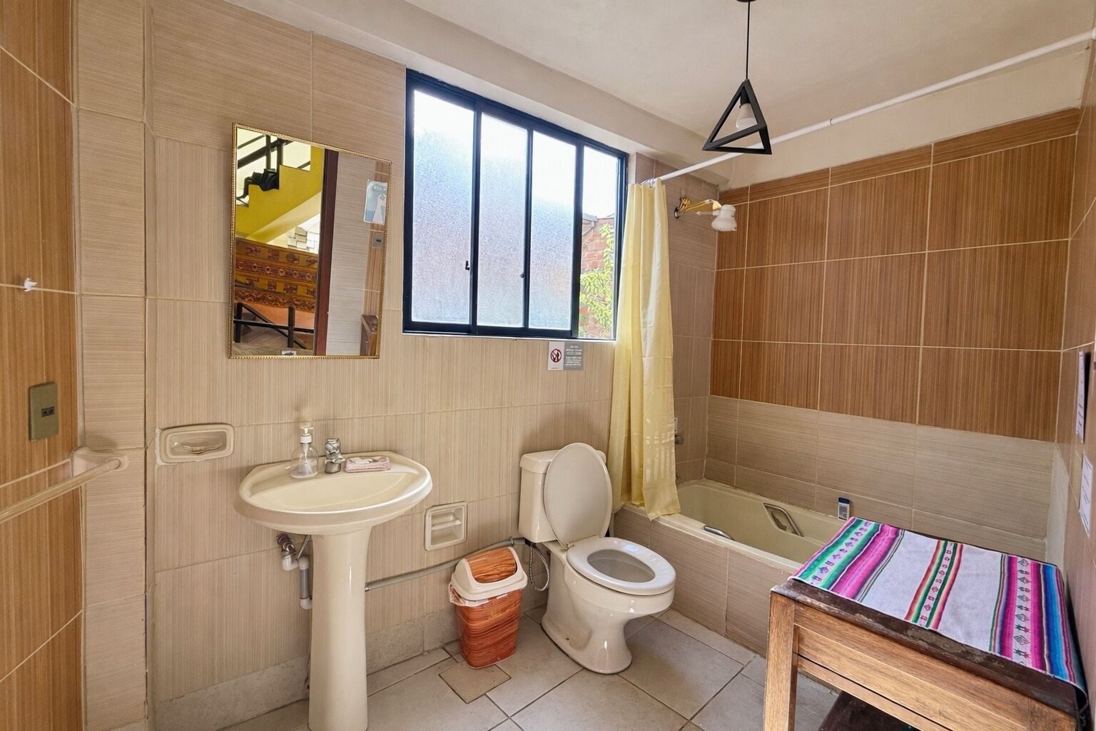 Foto - Casa de Huéspedes "La Casa Bonita"