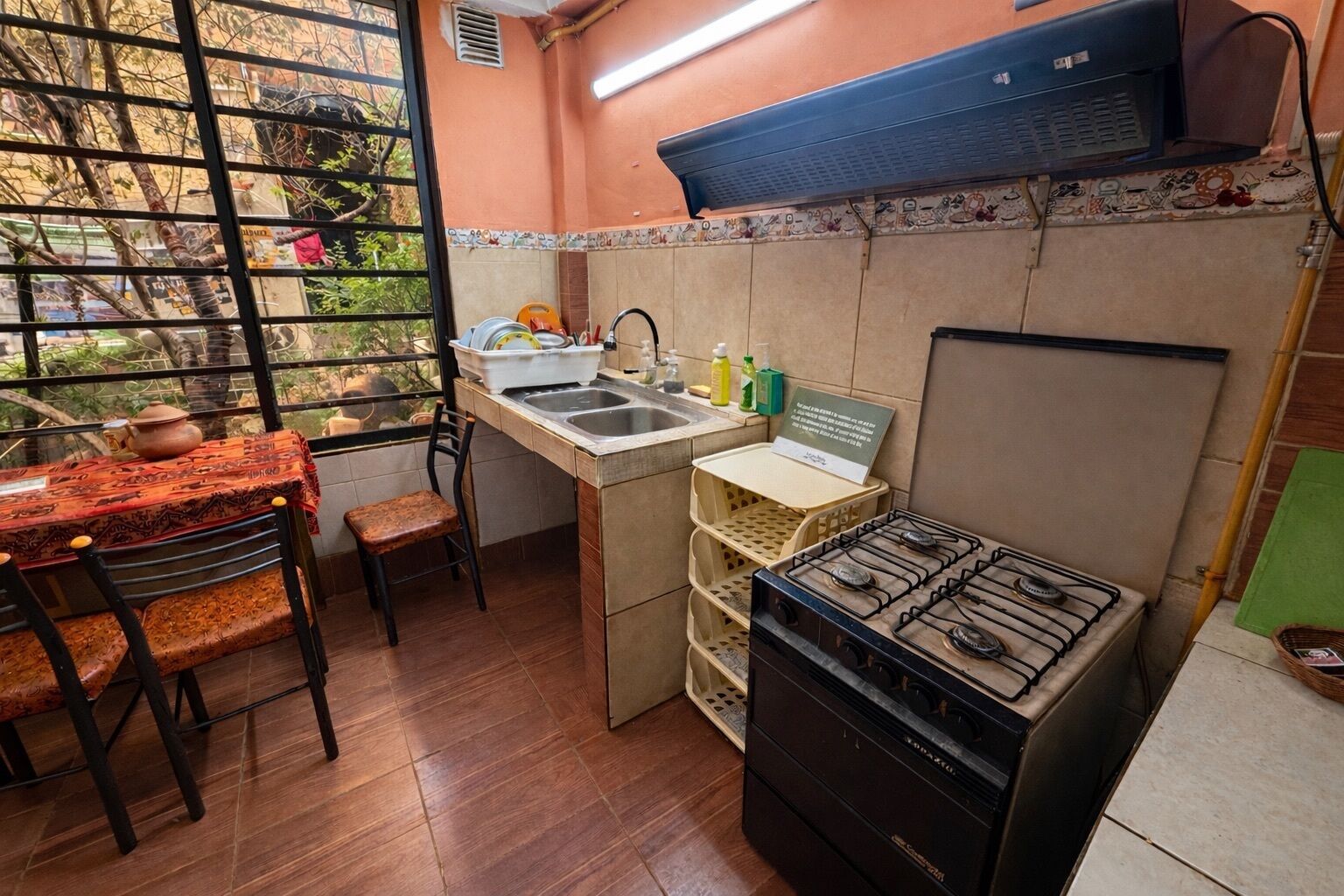 Foto - Casa de Huéspedes "La Casa Bonita"
